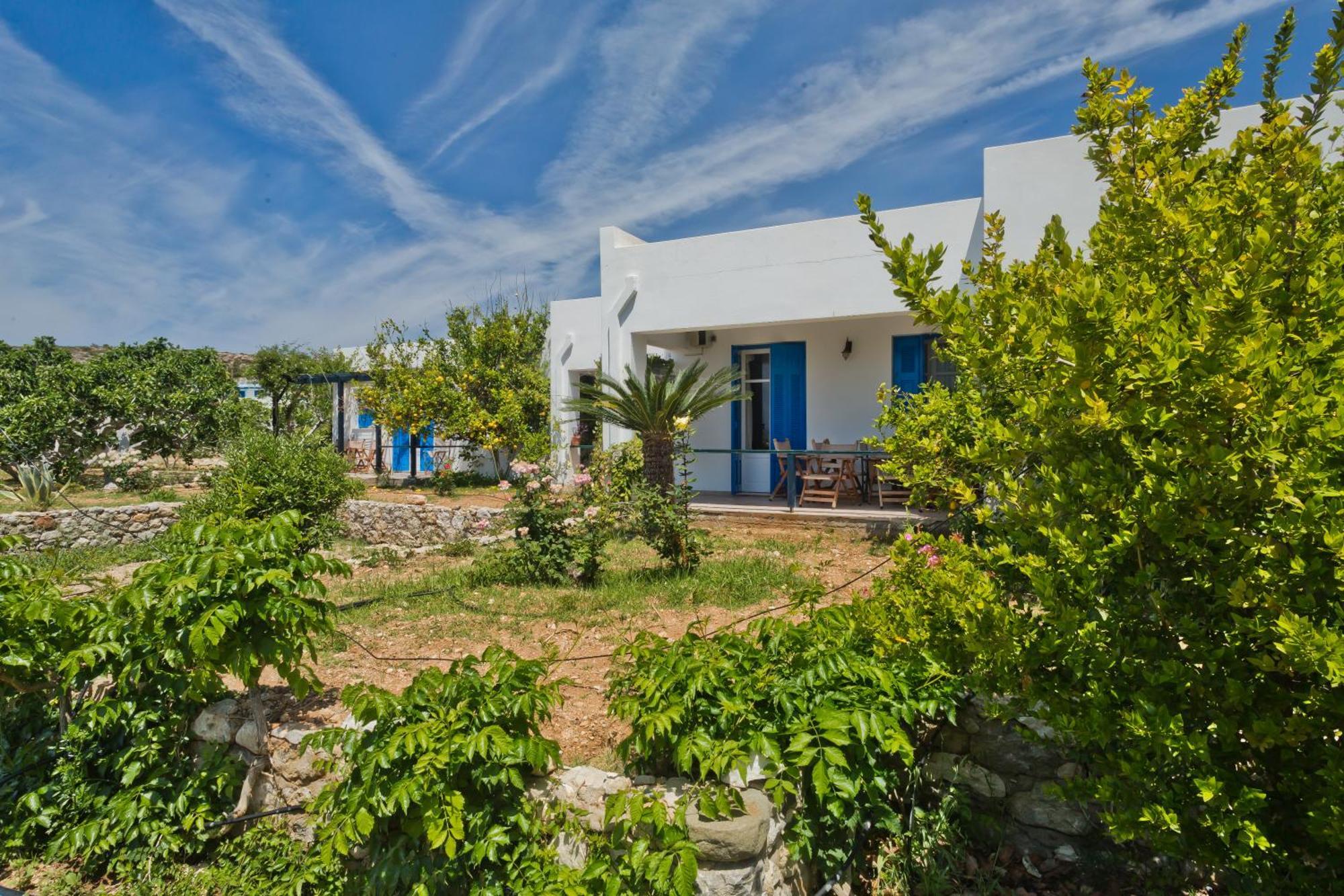 Pleiades Apartments Lefkos  Dış mekan fotoğraf