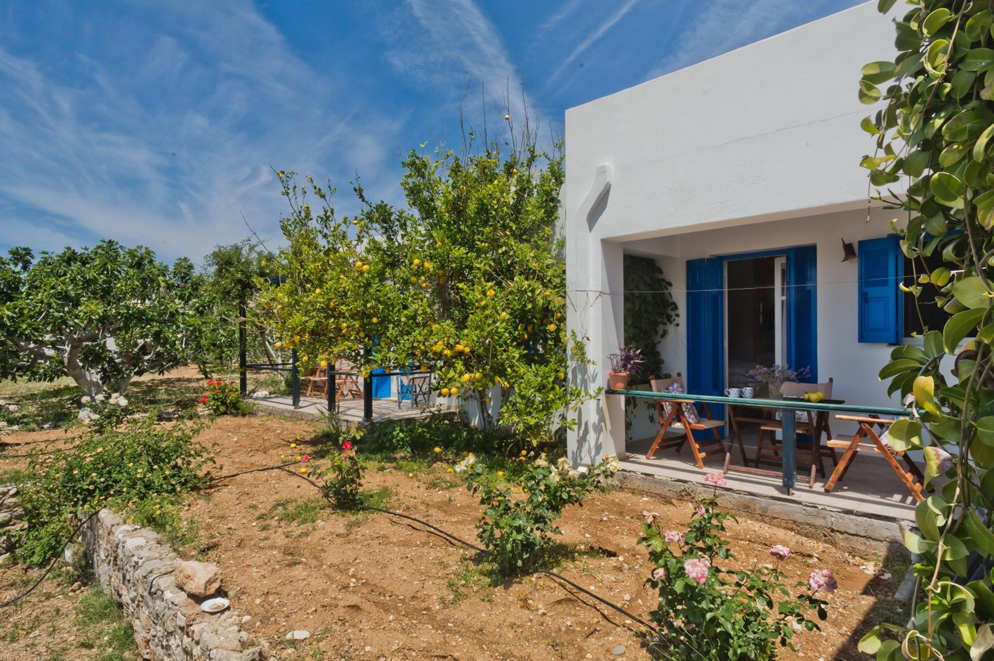Pleiades Apartments Lefkos  Dış mekan fotoğraf
