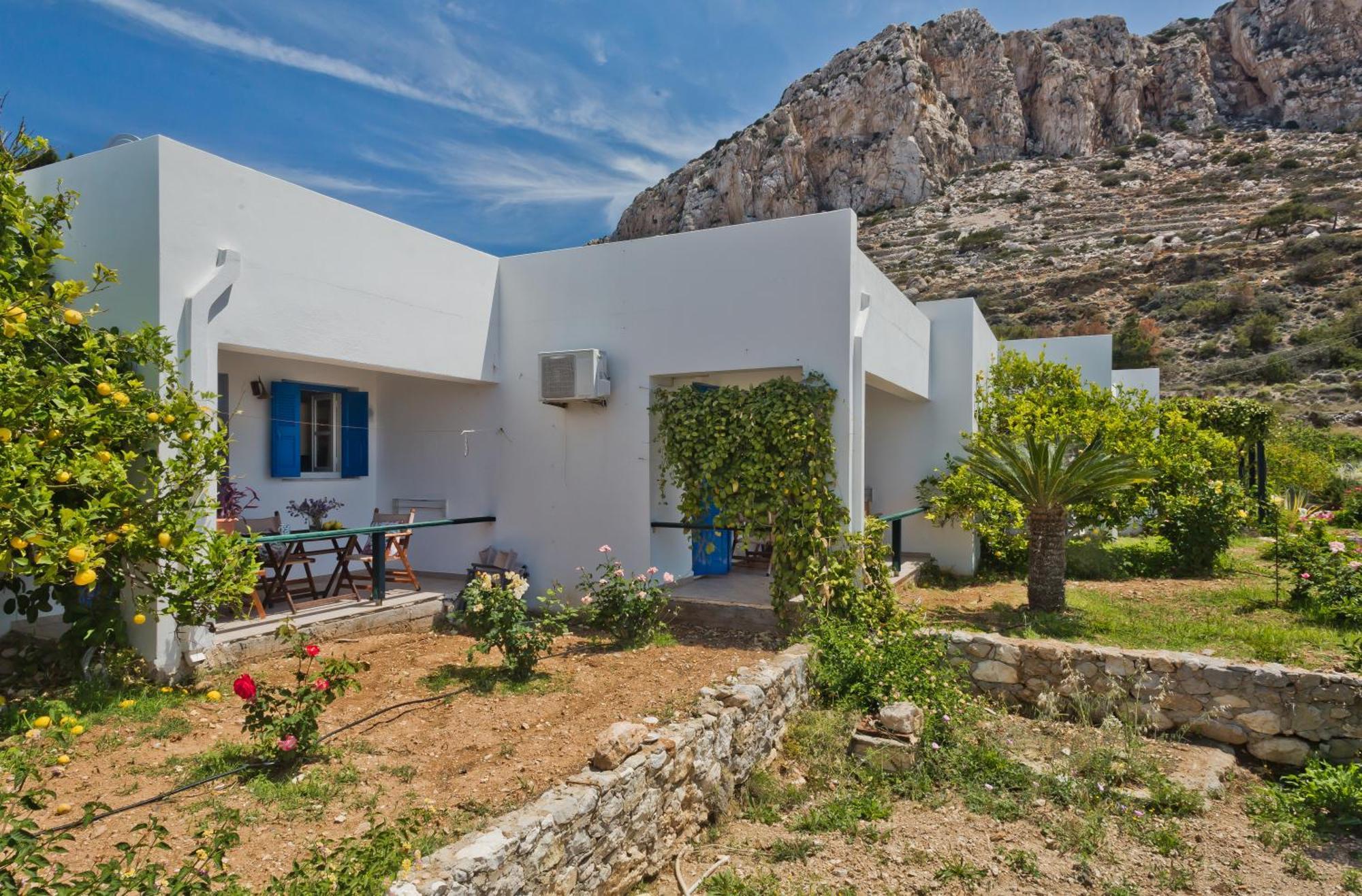 Pleiades Apartments Lefkos  Dış mekan fotoğraf