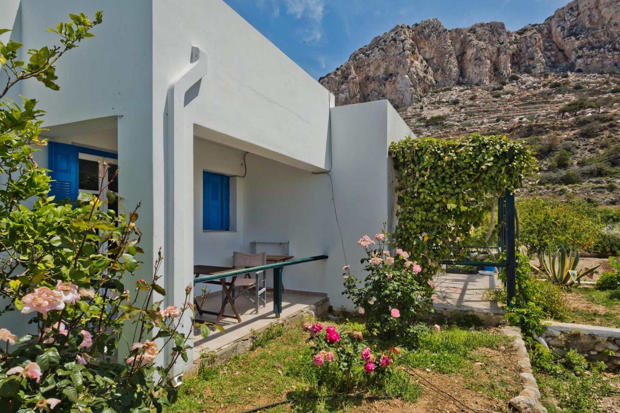 Pleiades Apartments Lefkos  Dış mekan fotoğraf