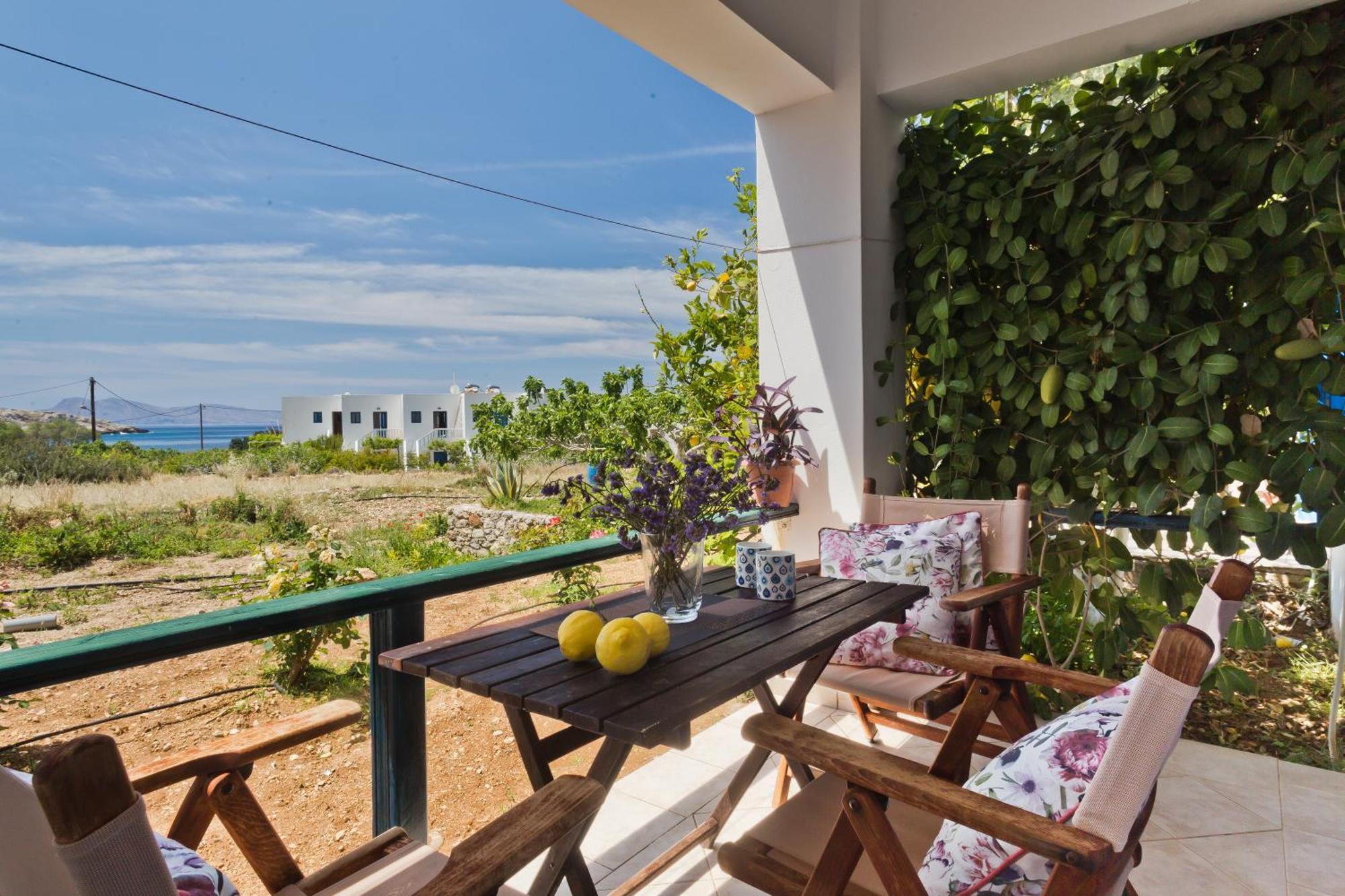 Pleiades Apartments Lefkos  Dış mekan fotoğraf