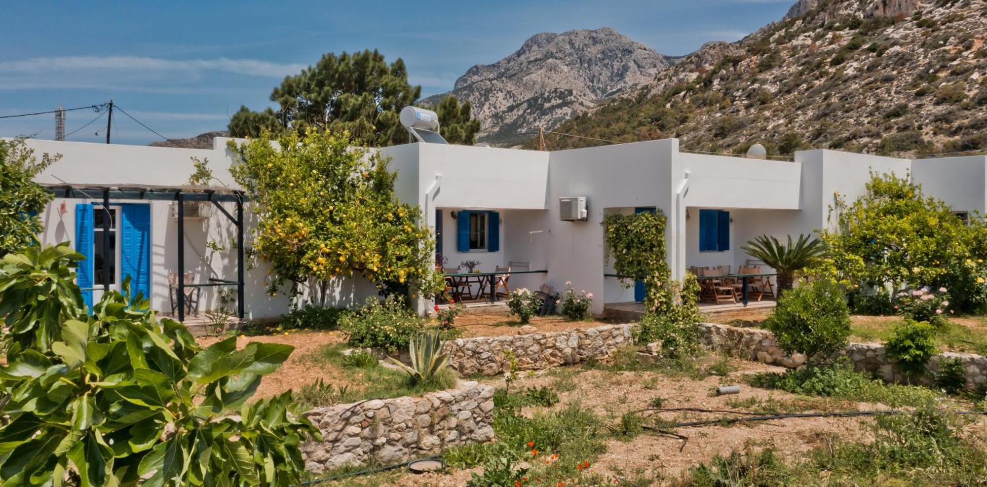 Pleiades Apartments Lefkos  Dış mekan fotoğraf