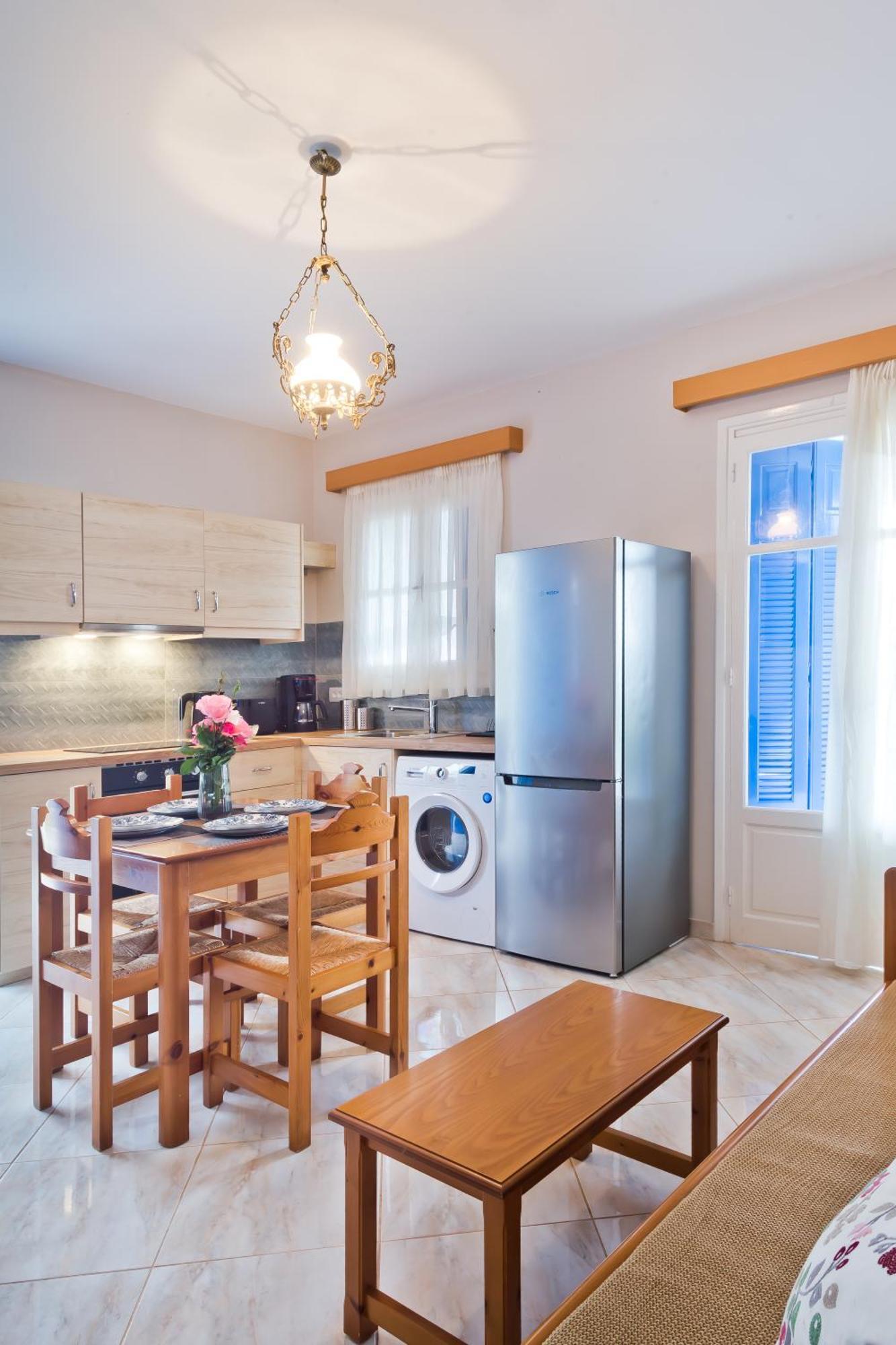 Pleiades Apartments Lefkos  Dış mekan fotoğraf
