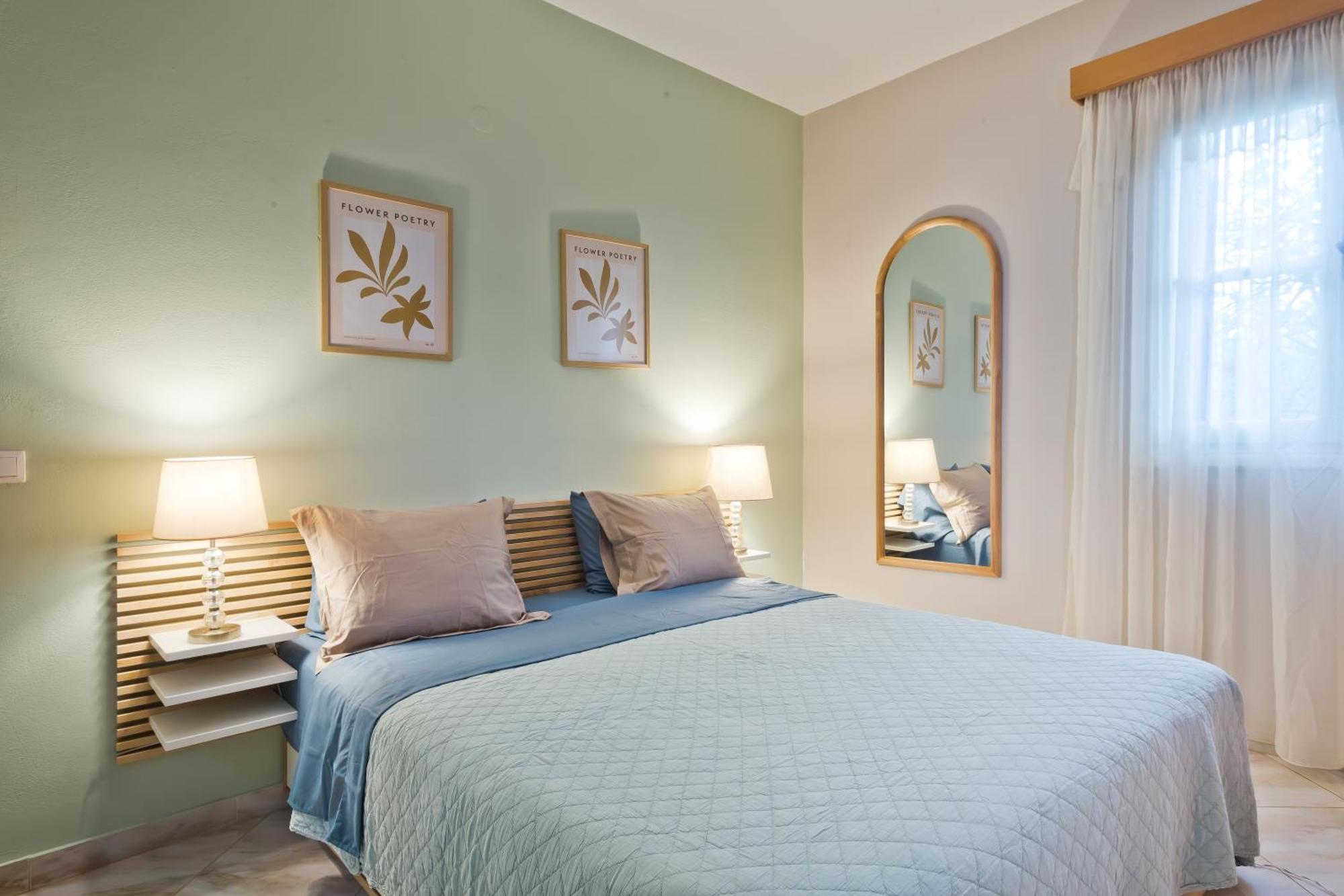 Pleiades Apartments Lefkos  Dış mekan fotoğraf