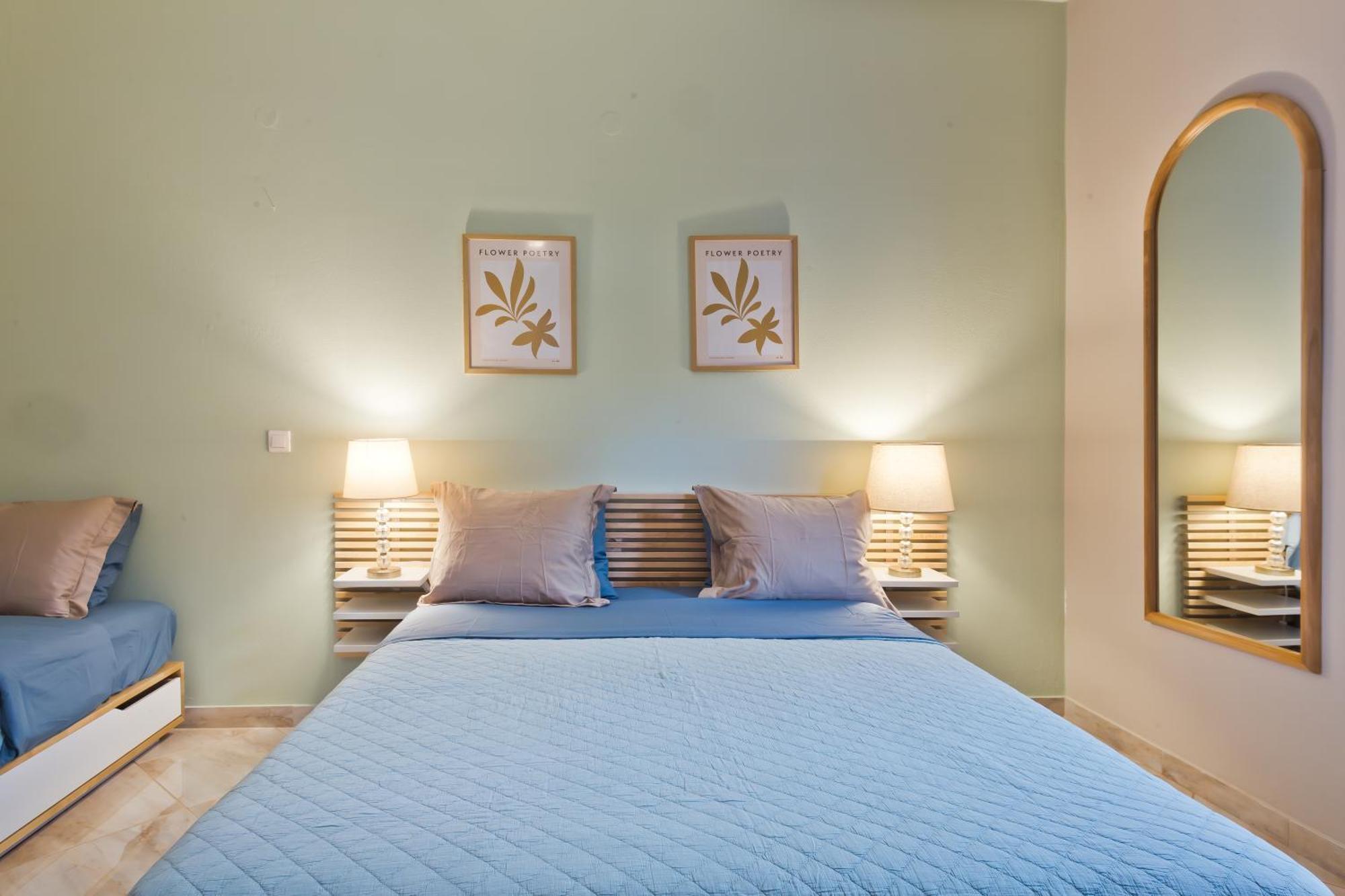 Pleiades Apartments Lefkos  Dış mekan fotoğraf