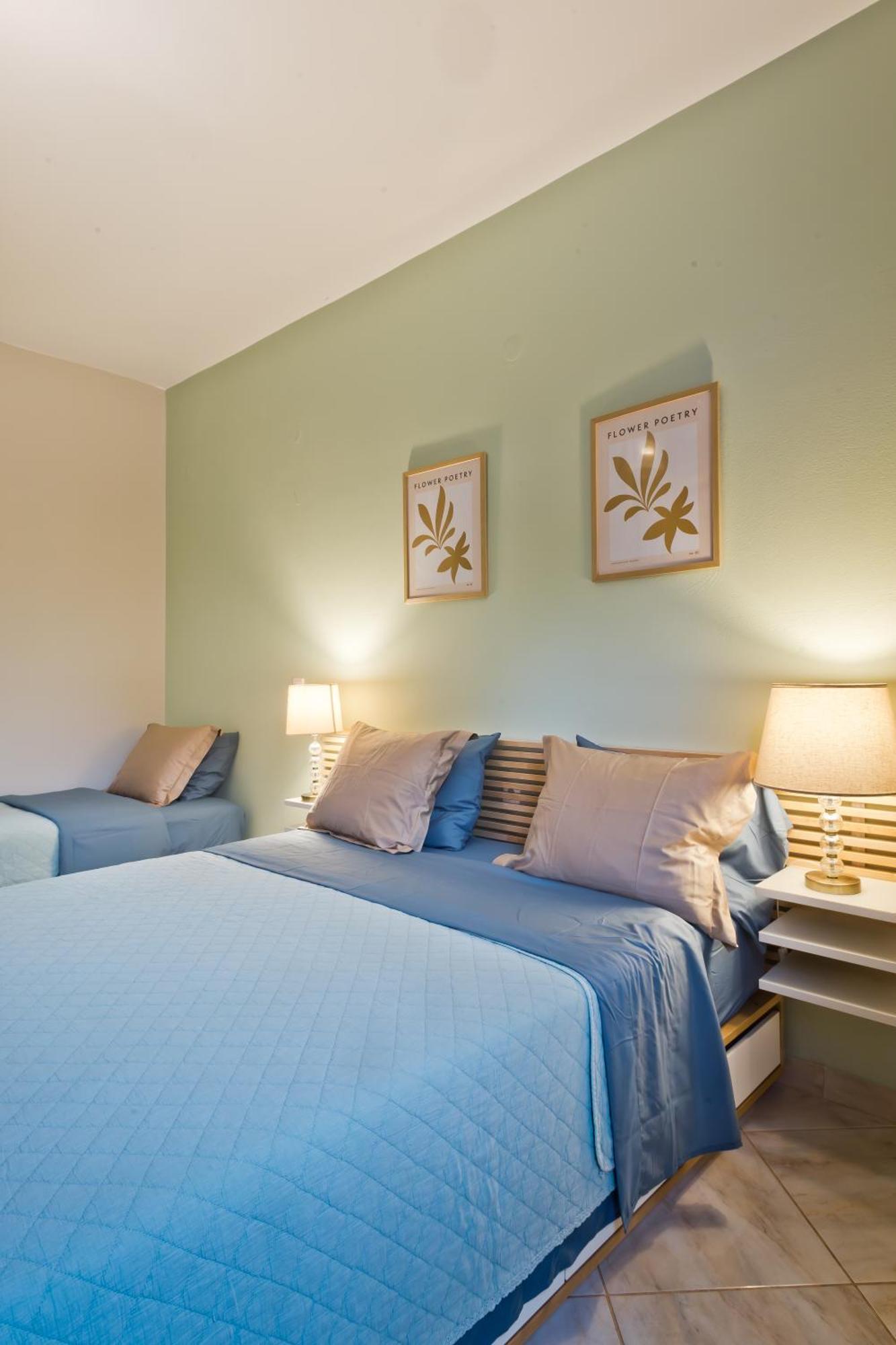 Pleiades Apartments Lefkos  Dış mekan fotoğraf