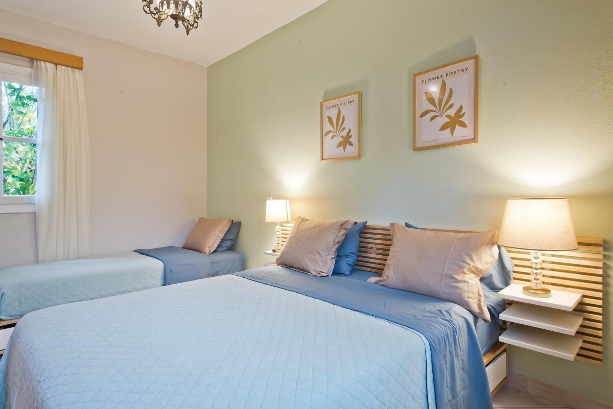 Pleiades Apartments Lefkos  Dış mekan fotoğraf